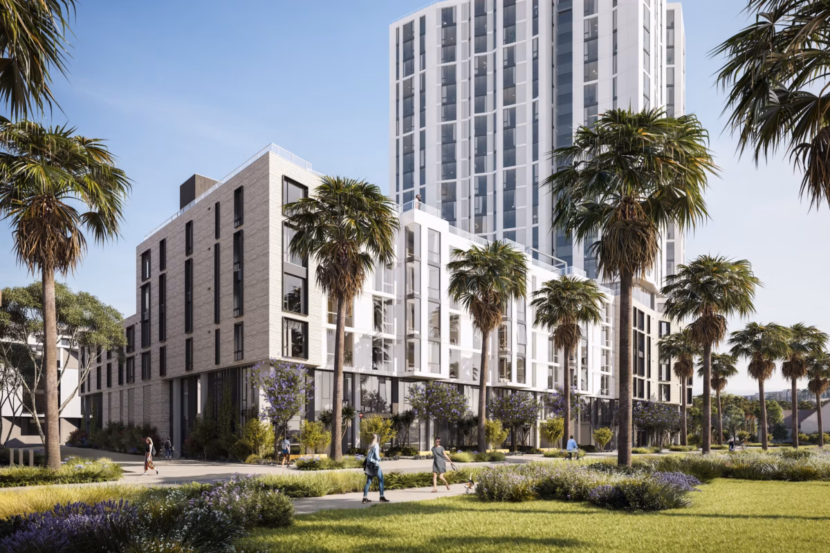 Treasure Island’s promised wave of tenants is beginning to trickle in