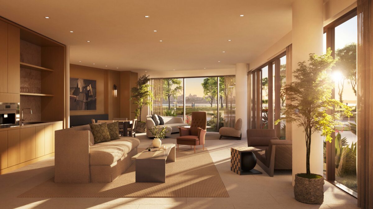 490 Avenue of the Palms Lounge