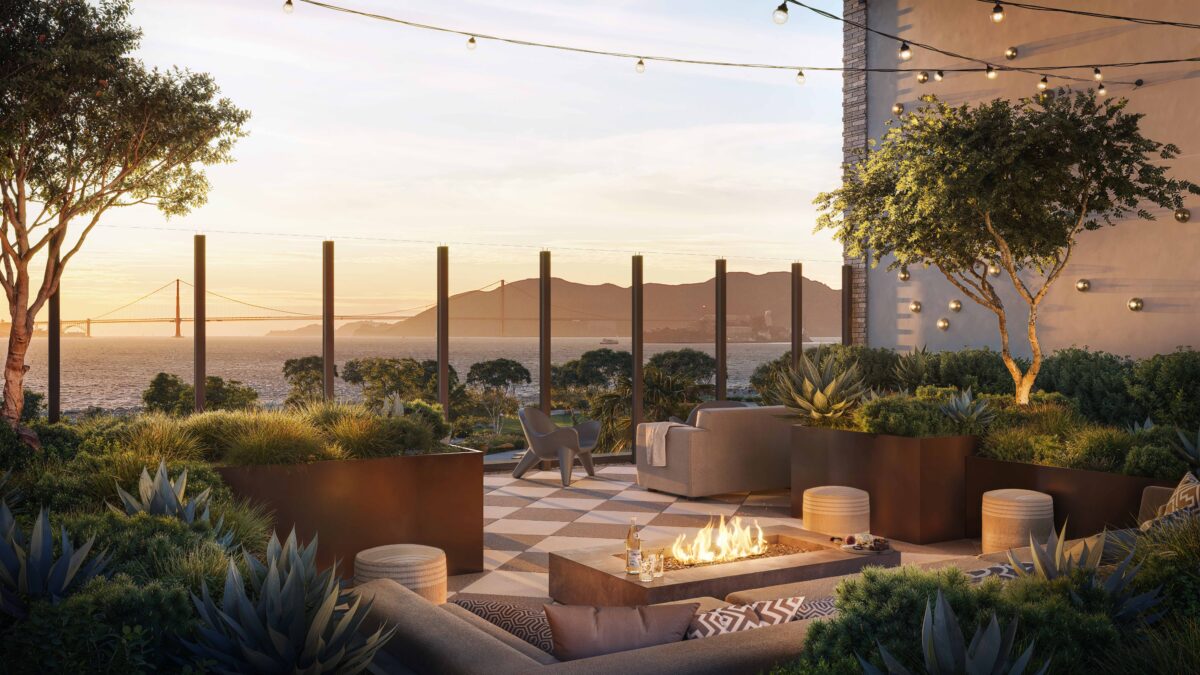 490 AOP Rooftop Deck