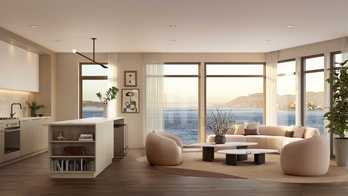 490 Avenue of the Palms Penthouse